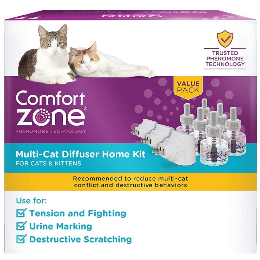Calming Cat Behavior Diffuser